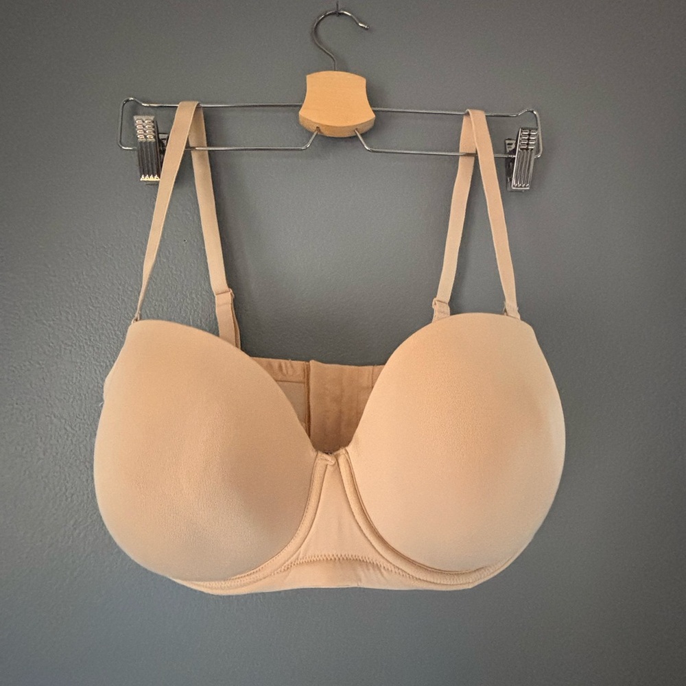Wacoal Beige Nude Molded T-Shirt Bra